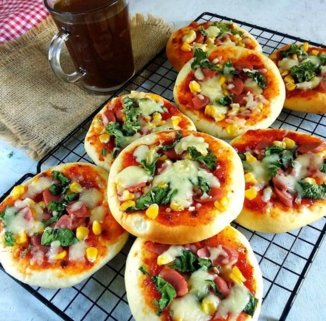5 resep pizza ala rumahan bercita rasa lezat mudah dibuat