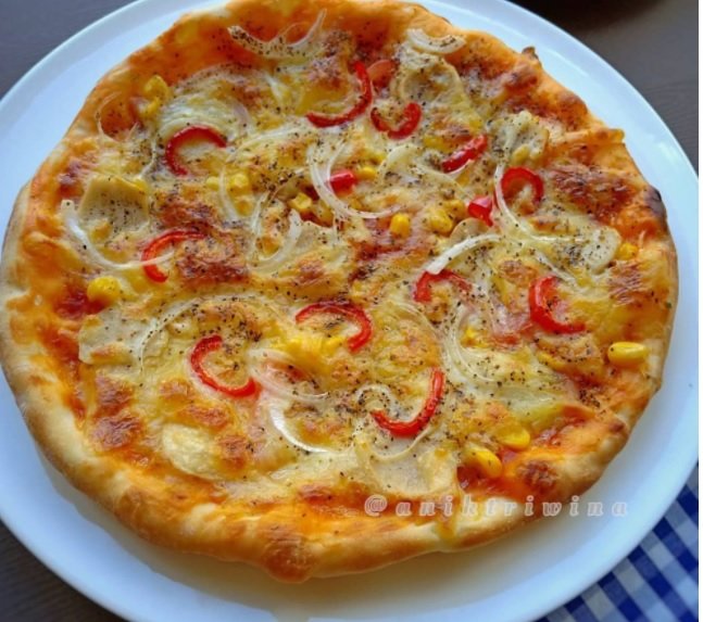 5 resep pizza ala rumahan bercita rasa lezat mudah dibuat