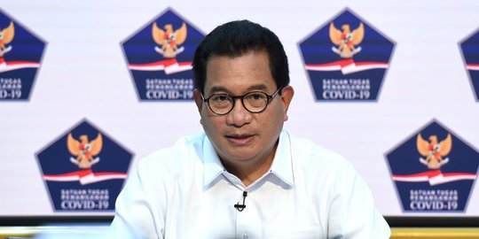 Satgas: Keterisian Tempat Tidur RS Covid-19 di Pulau Jawa Sudah Melebihi 80 Persen - Vimarsana News