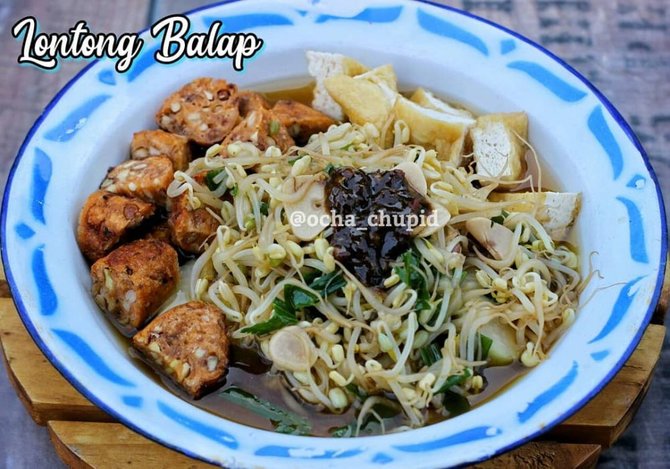 resep olahan lontong