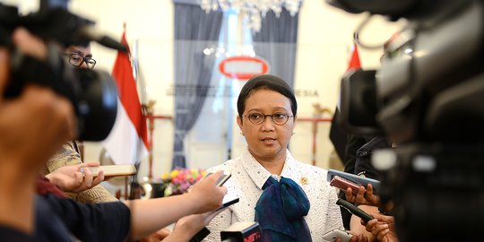 Pertemuan Menlu ASEAN-Rusia, Retno Marsudi Dorong Kerja Sama Produksi Vaksin