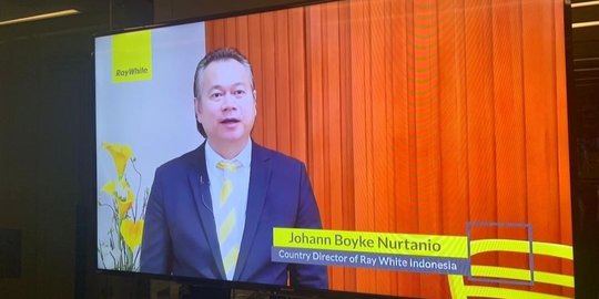 Langgar Aturan PPKM, Ini Alasan Anies Baswedan Pajang Foto Bos Ray White Indonesia