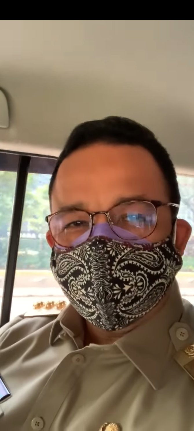 langgar aturan ppkm ini alasan anies baswedan pajang foto bos ray white indonesia