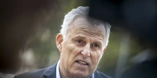 Jurnalis Kriminal Ternama Belanda Ditembak di Jalanan Amsterdam