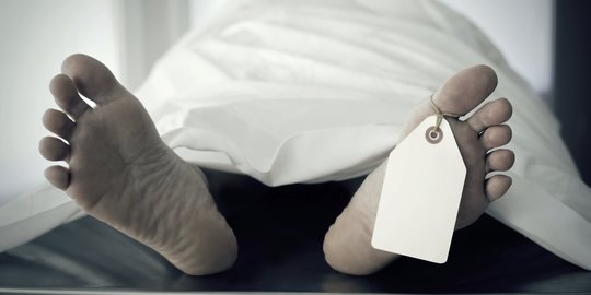 Jasad Wanita Ditemukan Dalam Boks Sebuah Mobil di Bogor, Hampir jadi Tengkorak