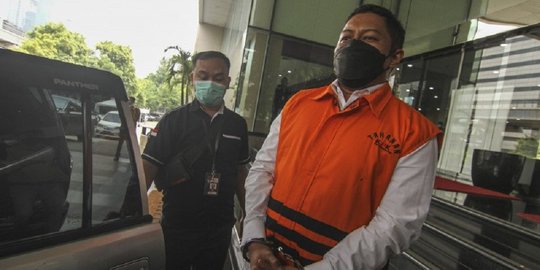 KPK Usut Penyuap Mantan Penyidik Stepanus Robin Pattuju Terkait Penanganan Perkara