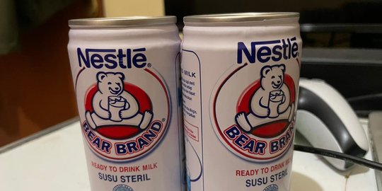 CEK FAKTA: Susu Beruang Tidak Terbukti Bisa Mencegah Covid-19