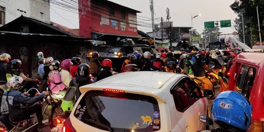 Polisi Minta Warga Tak Main Kucing-kucingan dan Lewat Jalan Tikus Saat PPKM Darurat
