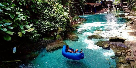 Dulunya Pemandian Raja, Intip Serunya Berwisata di Bah Damanik Simalungun