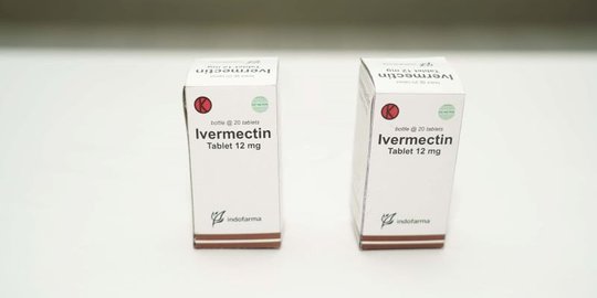 Indofarma Bakal Produksi 8 Juta Butir Ivermectin Bulan Ini