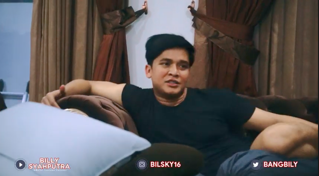 diunfollow dan foto mesra dihapus amanda manopo begini reaksi billy syahputra