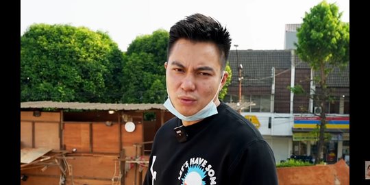 Namanya Dicatut Untuk Penipuan, Baim Wong 'Ini Udah Keterlaluan'