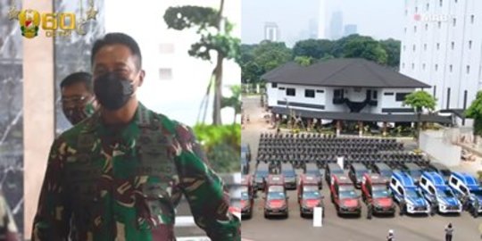 Kasad Andika Singgung Lips Service, Golkar Anggap Jawab Kritikan BEM UI ke Jokowi