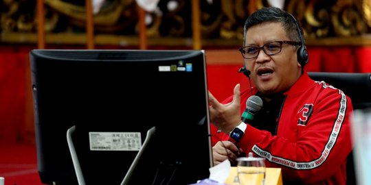 Cerita Sekjen yang Ingin Kunjungi Kantor PDIP Daerah