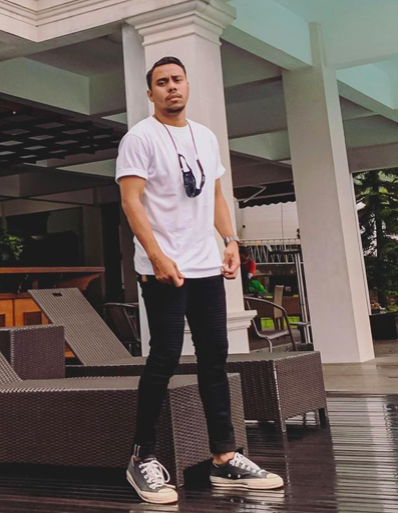 main di love story the series ini 4 potret menawan billiand wekan