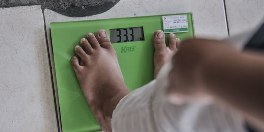 Habis Belasan Juta untuk Beli Makanan, Berat Badan Pria Ini Naik 100 Kg