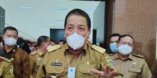 Gubernur Sebut Warga Pulau Jawa Masuk Lampung Setelah PPKM Darurat