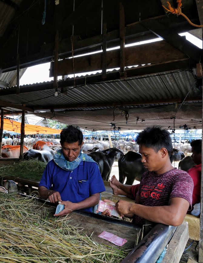 pasar hewan bolu toraja
