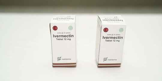 Kimia Farma Perluas Distribusi Ivermectin di Jawa-Bali