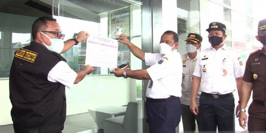 Perusahaan Non Esensial di Kelapa Gading Ditutup karena Langgar PPKM Darurat