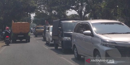PPKM Darurat Diterapkan, Mobilitas Masyarakat di Kudus Masih Tinggi
