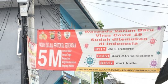 PPKM Mikro di Samarinda Diperketat, Anak Usia Hingga 18 Tahun Dilarang ke Mal