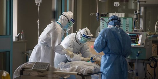 Bantu RI Tangani Covid, Australia Kirim Bantuan Kesehatan Senilai USD 12 Juta