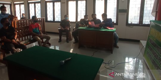 PN Cianjur Sidang Buruh, Sopir Angkutan & Pemilik Toko Pelanggar PPKM Darurat