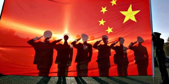 Dunia Kian Genting, China Bikin Draf Persiapan di Masa Perang Lawan Barat