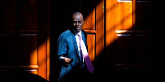 Presiden Haiti Jovenel Moise Dibunuh Sekelompok Pria Bersenjata Di Rumahnya Merdeka Com