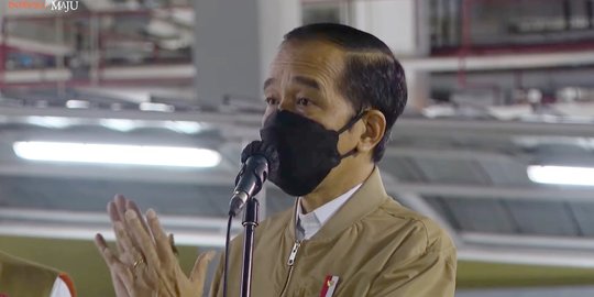 Jokowi Minta Seluruh Kepala Daerah Kontrol Kesiapan Obat dan Tempat Isolasi