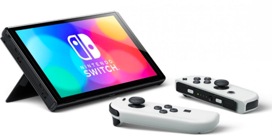 Nintendo Switch OLED Resmi Diumumkan - Vimarsana News