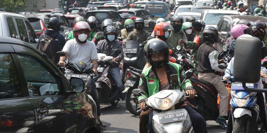 Jalur Khusus Nakes & Kendaraan Darurat Sudah Disiapkan Agar Tak Terjebak Macet