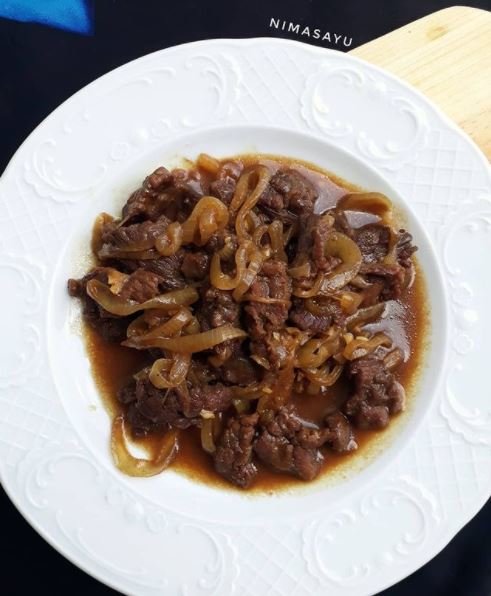 10 resep tumis daging sapi gurih dan lezat cocok untuk menu makan siang