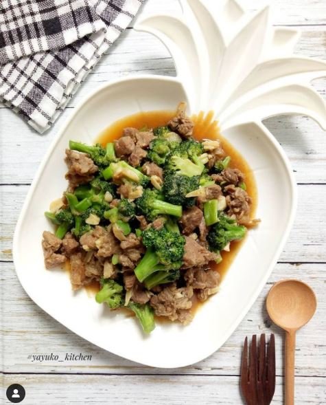 10 resep tumis daging sapi gurih dan lezat cocok untuk menu makan siang