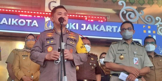 Polisi Tangkap Tiga Kelompok Penimbun Obat Hingga Tabung Oksigen di Jakarta