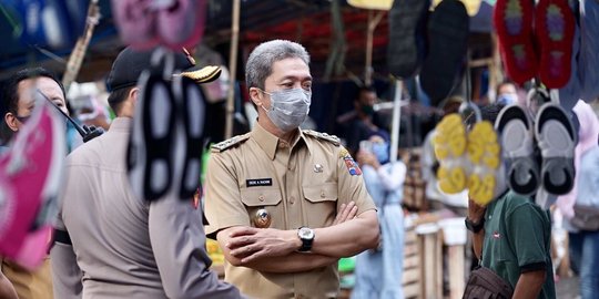 Rumah Isolasi Covid-19 di Tiap Kecamatan Kota Bogor Diaktifkan - Vimarsana News