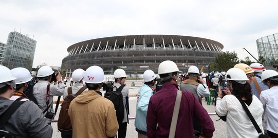 Jepang akan Berlakukan Darurat Covid-19 di Tokyo Selama Olimpiade