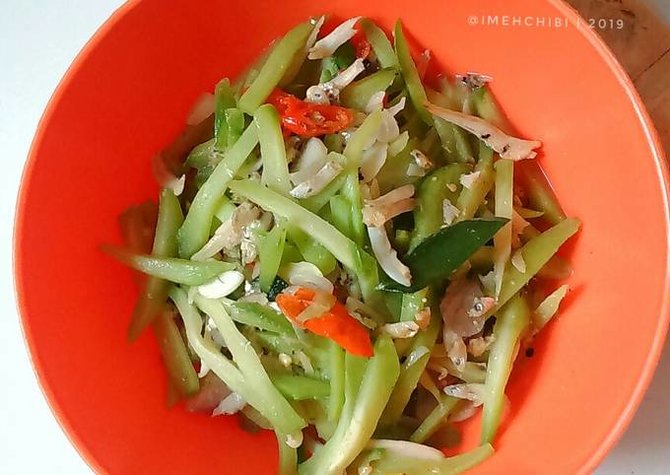 sayur labu