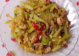 sayur labu