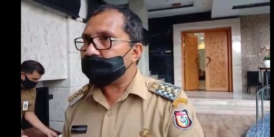 24 Pegawai Pemkot Makassar Positif Covid, Balai Kota Lockdown