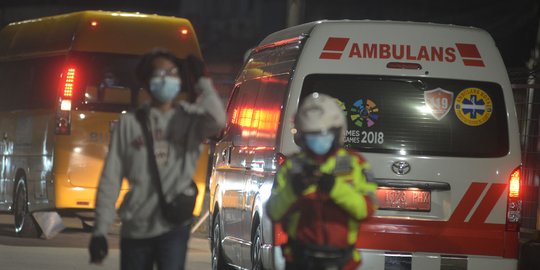 Kasus Covid-19 Harian Meningkat, BOR di RS Denpasar Capai 80 Persen