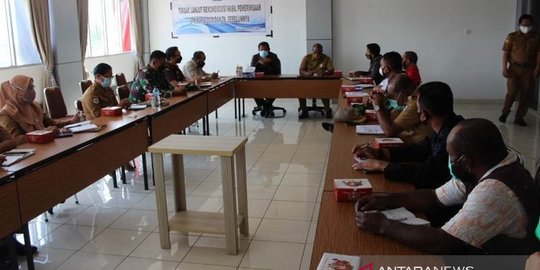 Pemkab Jayawijaya Kaji Penutupan Bandara Wamena, Imbas Kasus Covid-19 Melonjak