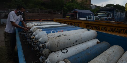 Pemkab Pekalongan Bentuk Satgas Khusus Antisipasi Kelangkaan Oksigen Medis