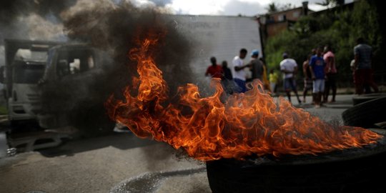 Peristiwa 9 Juli: Hari Kemerdekaan Argentina hingga Revolusi Konstitusi Brasil