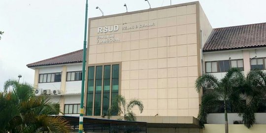 30 Tenaga Kesehatan Positif Covid-19, RSUD Cianjur Tutup Sementara Poliklinik