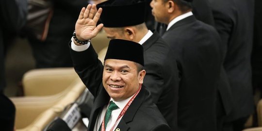 Politisi PKB Anggap Ibas Berlebihan Khawatir Indonesia Gagal Tangani Covid-19