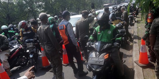 Kendaraan Taktis di Jalan Dinilai Semakin Membuat Warga Tertekan di Tengah Pandemi