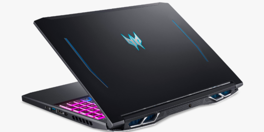 Acer Perkenalkan Dua Laptop Gaming