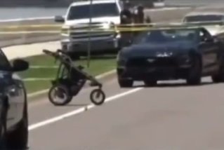 viral kisah pemuda di as yang tabrak ibu dan anak saat balapan liar